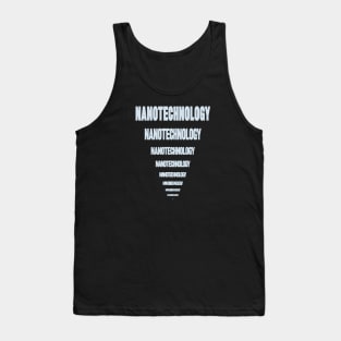 Nanotechnology Tank Top